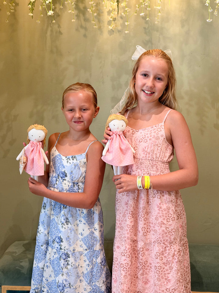Halloween Doll making Party at Hostess Oct 11th 2-4pm